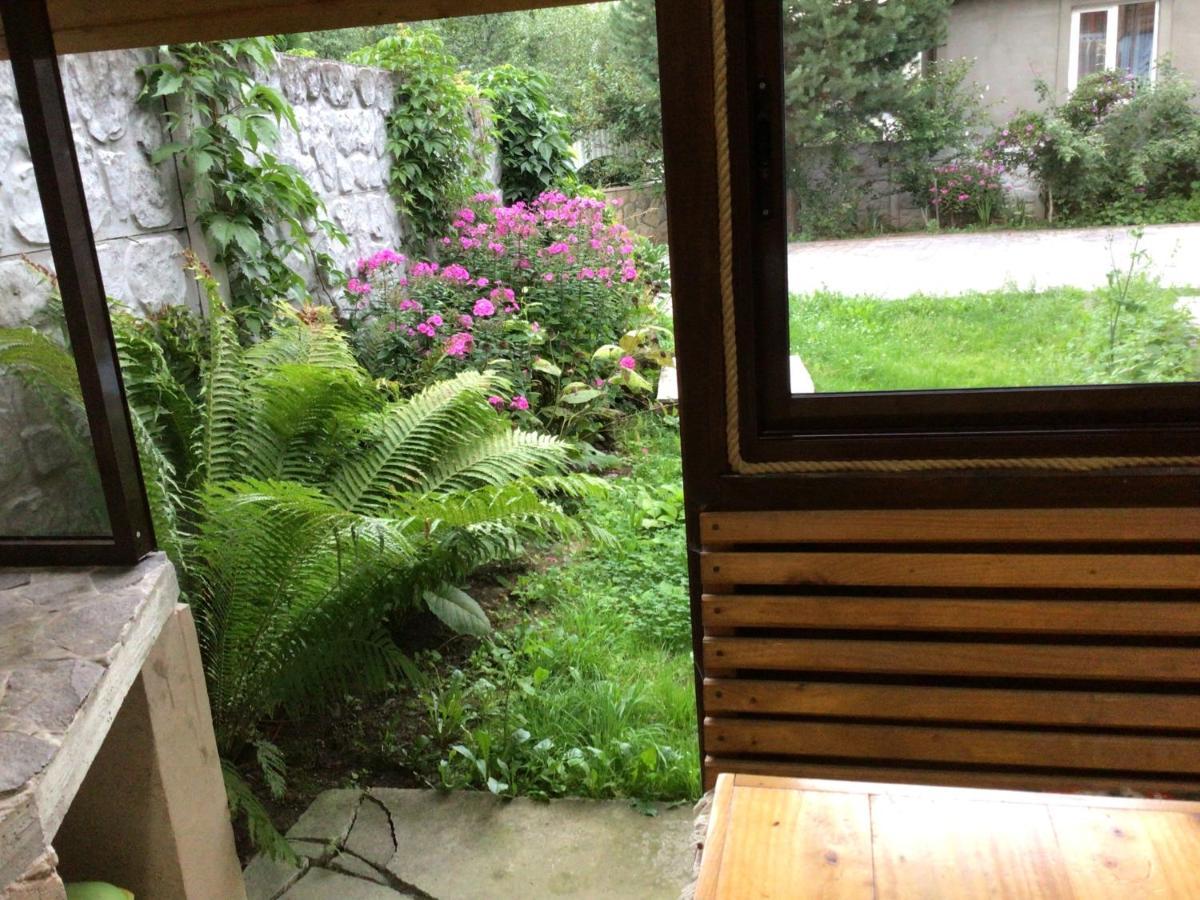 Рукавичка Yaremche Bagian luar foto